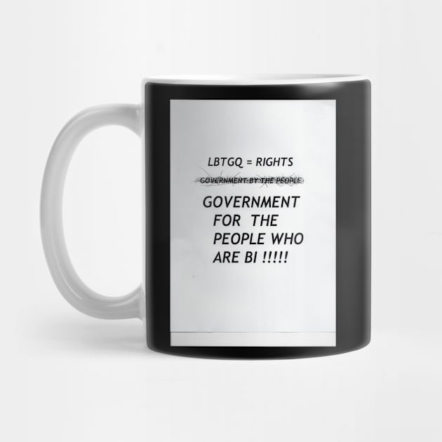 LBGTQ rights by LOL Tee Shirts